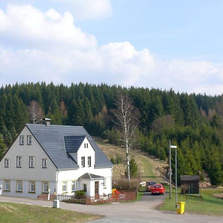 Feriendomizil Erzgebirge Marienberg Exterior foto