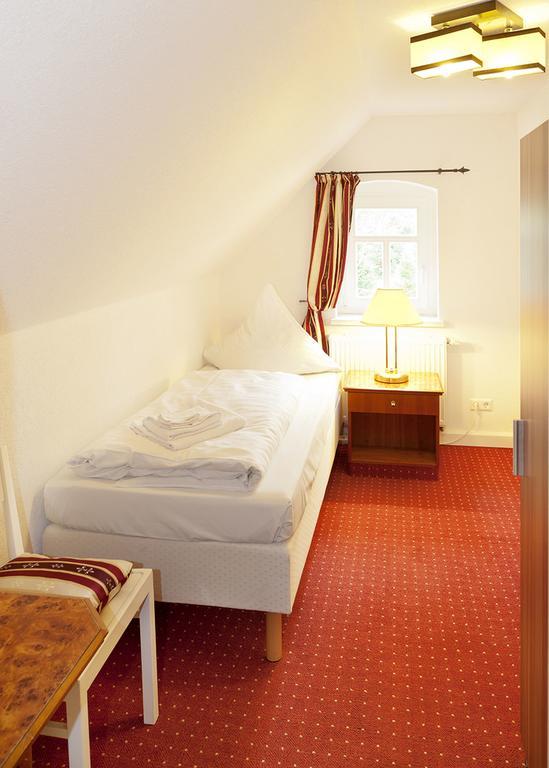 Feriendomizil Erzgebirge Marienberg Exterior foto